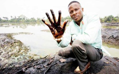 Nigeria recorded over 4,000 oil spill cases in six years