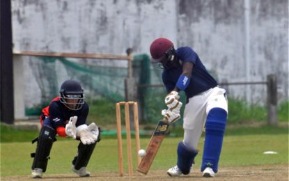 NY Tri State Guyana Tour…  Fifties from Vanlange & Mohabir lead GT XI to win