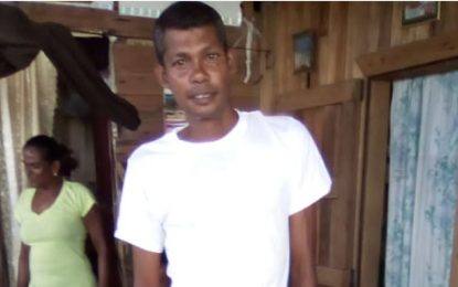 Fisherman feared dead after falling into Corentyne River