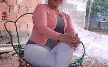 Venezuelan woman found hacked to death in shallow grave