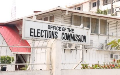 GECOM moves to cross-match fingerprints, verify residency before issuing ID cards