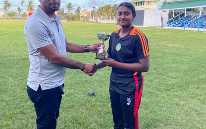 Berbice, Demerara record wins over Essequibo