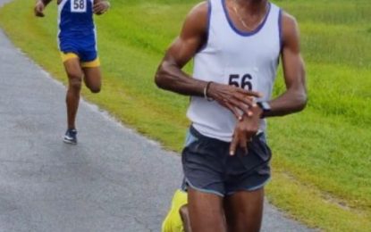 Thomas and Tyrell headlines GCOS Independence 5km race