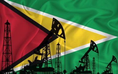 Guyana’s oil find now represents more than 10 percent of global discoveries