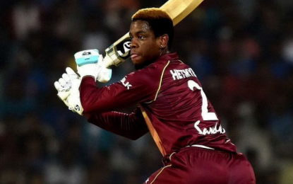 Hetmyer ‘will be missed’ but West Indies hope he is available for future tours