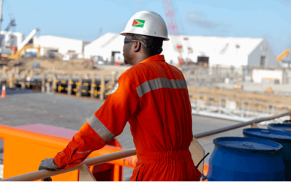 ‘Guyanese oil and gas workers facing hell’