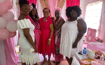 25 Agricola women honoured on Mother’s Day