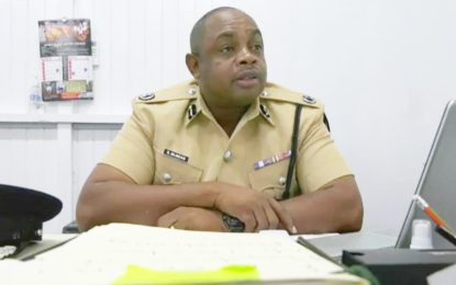 Police Commander targeting youths at community level to reduce crime