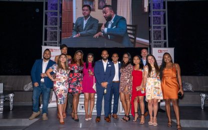 Caribbean culture showcased at Ramps Logistics’ OTC cocktail event