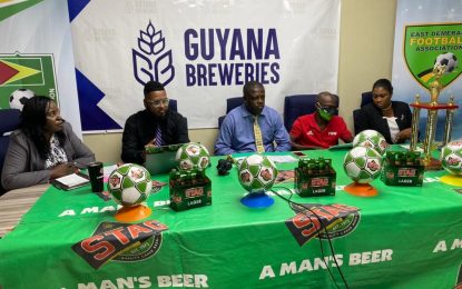 GBI aligns Stag Beer with EDFA League