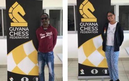 Lam, Meusa upset defending champions to steal National Chess Titles