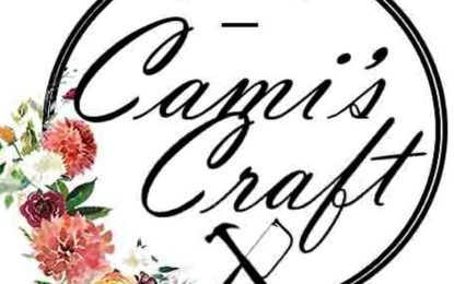 Maybe an item from ‘Cami’s Craft’ could make your mother’s day