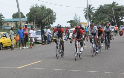 GCF/ Youth and Culture three-stage road race set for upcoming weekend