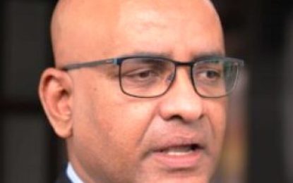 $20M default judgment against Jagdeo stands