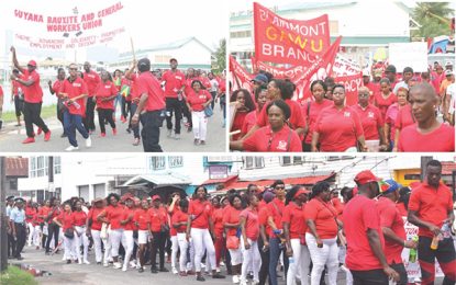 Political environment biggest threat to workers’ solidarity