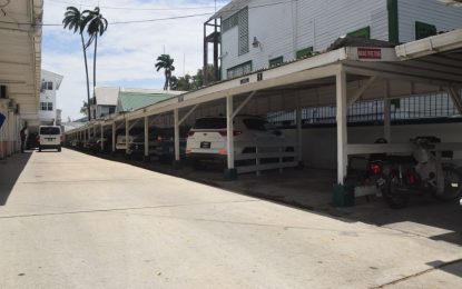 13 contractors bid lower than engineer’s $8M estimate for AG’s parking shed