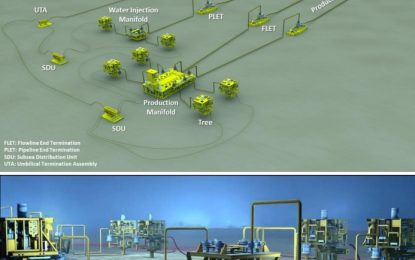 ExxonMobil plans to abandon subsea junk on seabed for each oil field developed