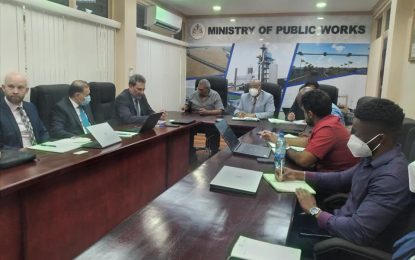 US$120M loan to resurface Linden highway could be approved in September – Finance Minister