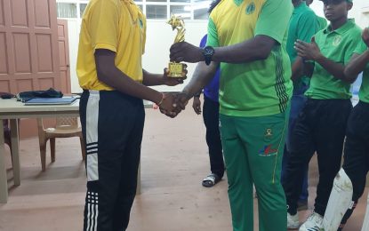 Essequibo beat GCB Rising Stars by 11 runs