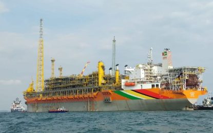 Exxon subsidiary records $132 billion profit from Stabroek Block for 2021