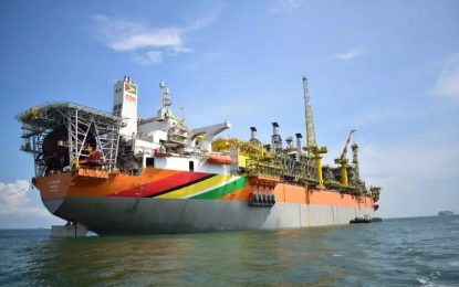 Exxon to hand Guyana another US$2B in bills over next three years