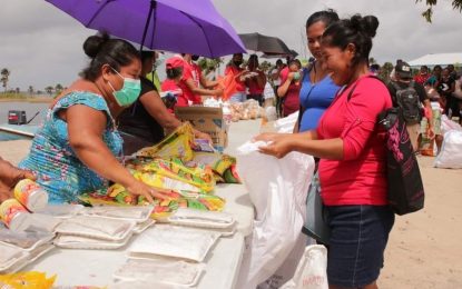 Food for the Poor aiming to expand reach to Hinterland