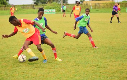 2022 Milo Secondary Schools Football Tournament kicks off today