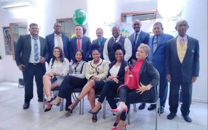 First real estate organisation launched in Guyana