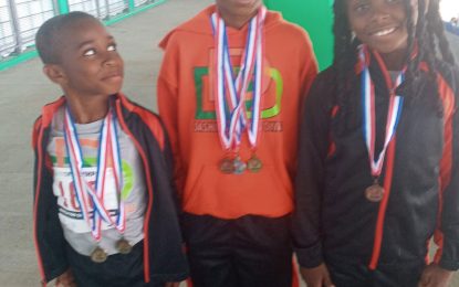 Junior athletes continue to impress on USATF circuit