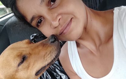 A Guyanese entrepreneur shares her quest to help stray animals