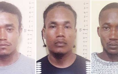 ‘Hair thieves’ remanded to jail