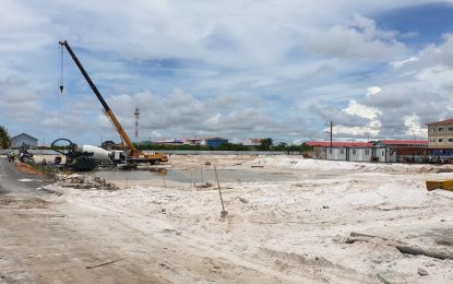 New GRA HQ for Ogle – Jagdeo defends giving Pattensen land to hotel developer