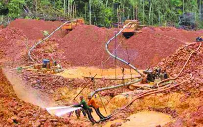 EITI report makes third call for Govt. to release all large-scale mining contracts