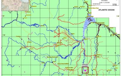 New Thriving to invest $164M in stone quarry operations