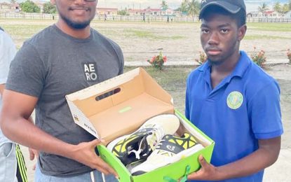Nat U-17 opener Campbell benefits from Project   