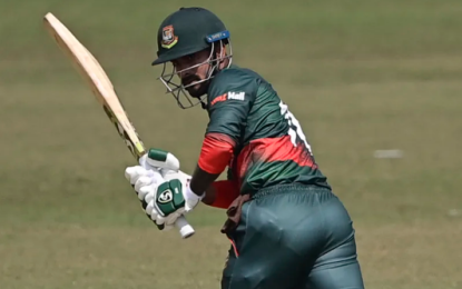 Litton: Bangladesh ‘really can’t play powerful cricket’ and that’s hurting them