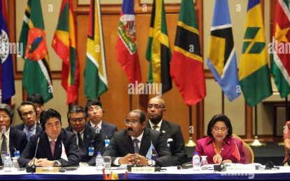 CARICOM heads shocked at assassination of former PM of Japan