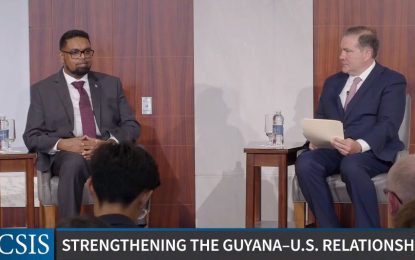 ‘Rich-on-paper’ Guyana faces two sets of danger as it produces more- former US official