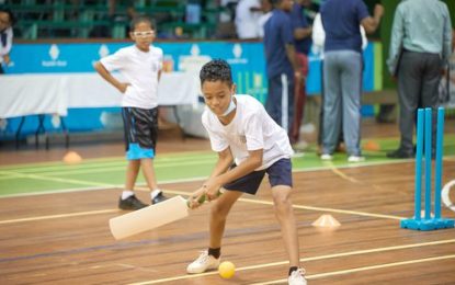 CWI and Republic Bank Financial Holdings ‘Five For Fun’ bowls off in Guyana