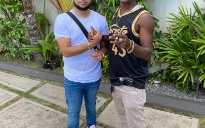 Jamaica’s Dancehall Sensation Charly Black teams up with Slingerz Entertainment for another Summer banger  