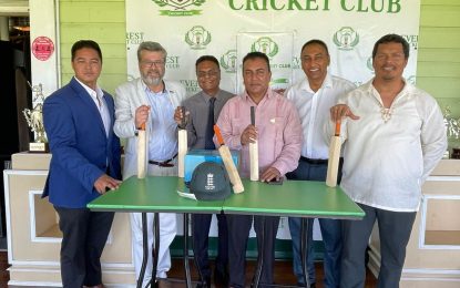 Everest Cricket Club collaborates with NexGen Golf Academy