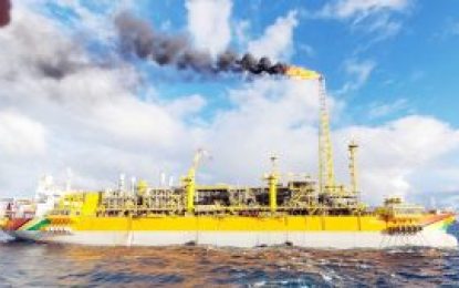 Exxon still testing equipment to stop flaring