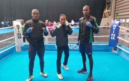 Squash players, Boxers banking on experience at Commonwealth Games