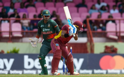 Mahmudullah, Shoriful Islam spur Bangladesh to 6-wkt win in ODI opener