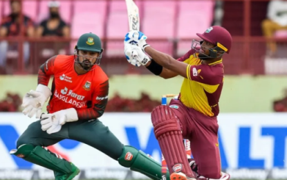 Nicholas Pooran: ‘One of the best innings I have played for West Indies’