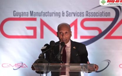 GMSA calls for revolving fund to help push manufacturing
