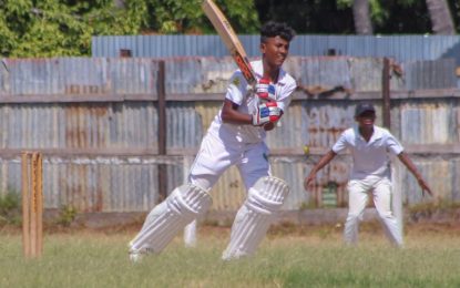 Ramnauth unbeaten century leads Guyana to comprehensive win over T and T