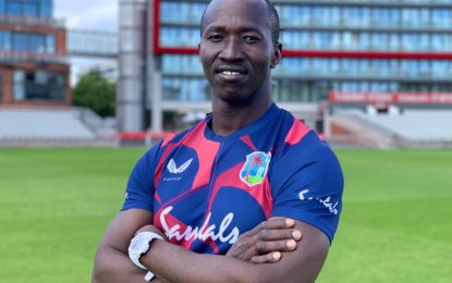 Rayon Griffith appointed Guyana Amazon Warriors Head Coach