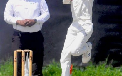 Prince aims for regal showing in CWI U-15 Tournament