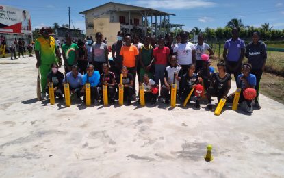 RHTYSC Republic Bank Summer Camp and 2022 Cricket Academy off to a resounding start